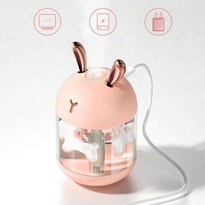 Humidifier Rabbit Humidificador