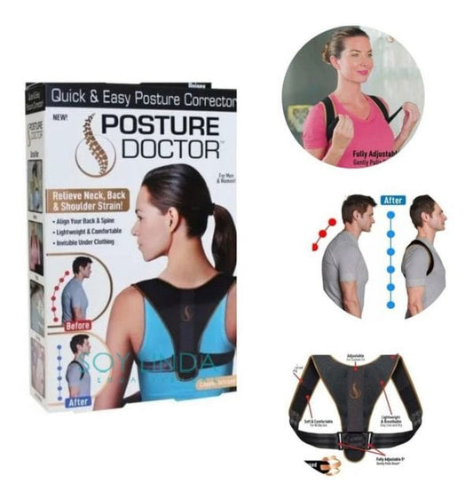 CORRECTOR POSTURAL ESPALDA TW-591