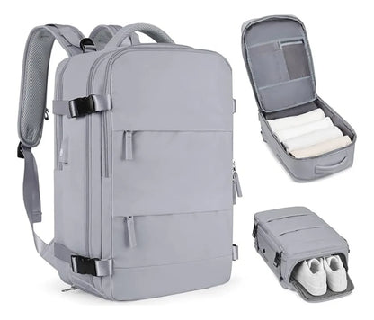 Mochila Bolso Viaje Bolsillo Valija