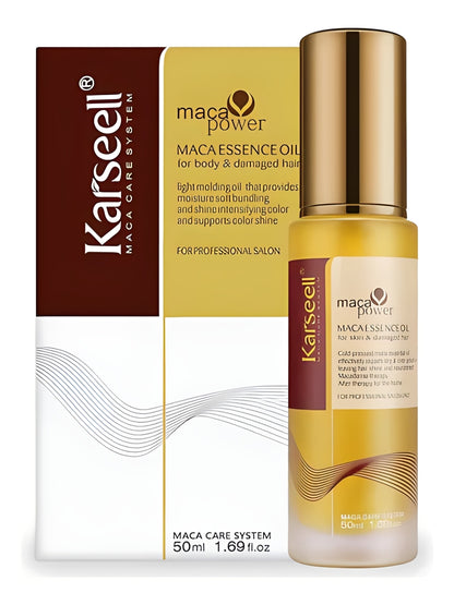 Aceite de esencia de maca oil 50ML Karseell