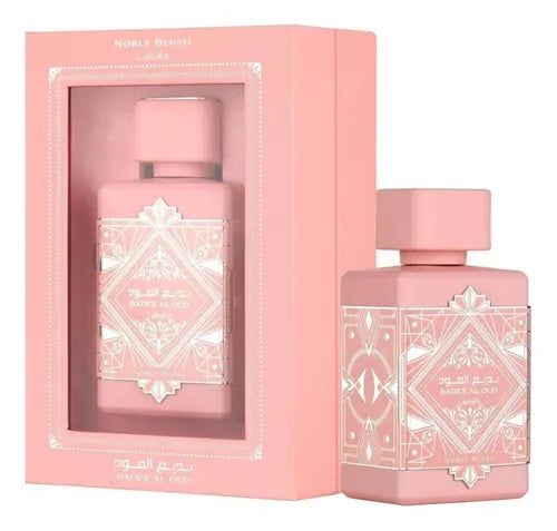 NOBLE BLUSH BADEE AL OUD (ROSA) LATTAFA