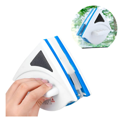 Limpiar Vidrio Triangulo Magnetico Para Limpiar Vidrios