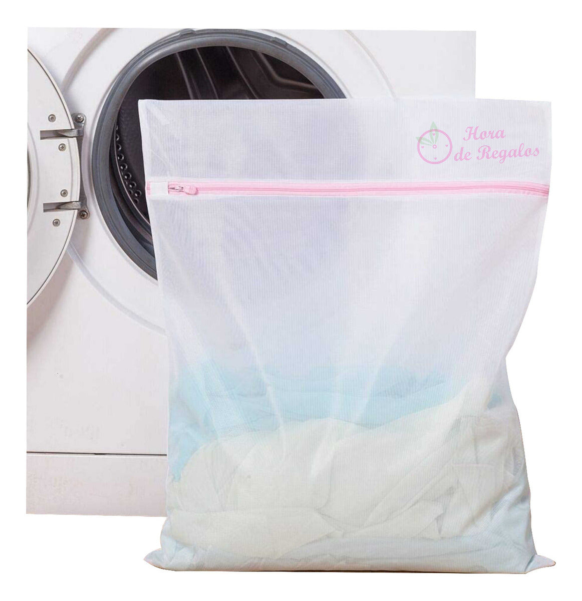 BOLSA PARA LAVAR ROPA 30X40CM DL1102