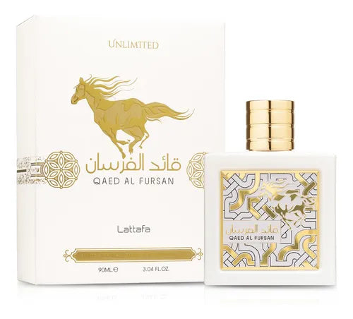 UNLIMTTED QAED AL FURSAN 90ML (CABALLO) PERFUME
