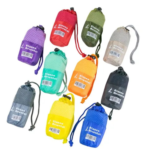 TOALLA SECARAPIDA BLANCO OREINTAL 35x50