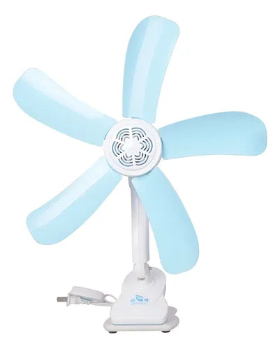 Ventilador Con Pinza Tailun – Portátil y Silencioso