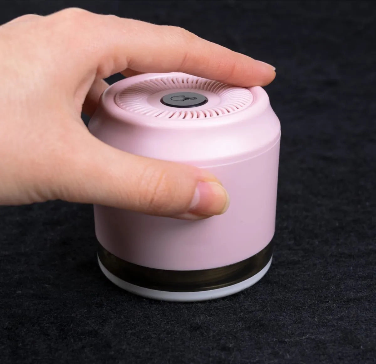 Mini Sacapelusa Lint Remover Usb Recarcable