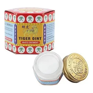 Balsamo China Tiger Oint Crema Para Dolor Mosquitos