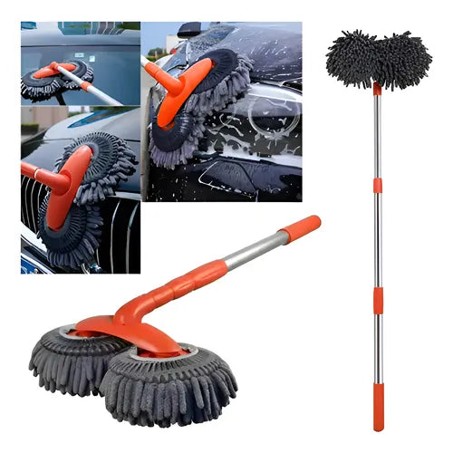 CEPILLO LAVAR AUTO TELESCOPICO - Image 2