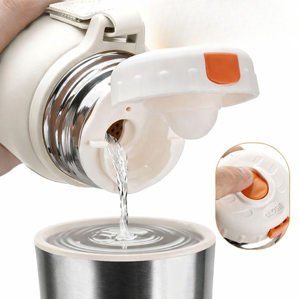 Termo con Filtro Sport Water Cup 800ml