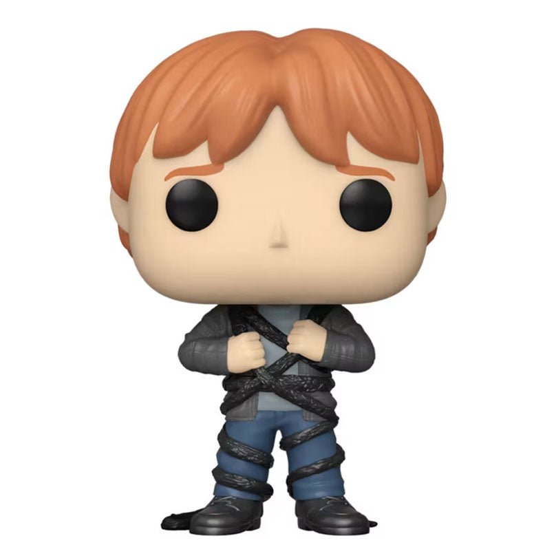 Funko Pop! Movies: Harry Potter - Ron Weasley (134)