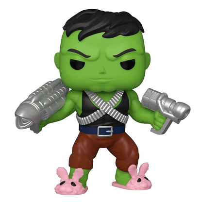 Funko Pop! Marvel: Professor Hulk (705)