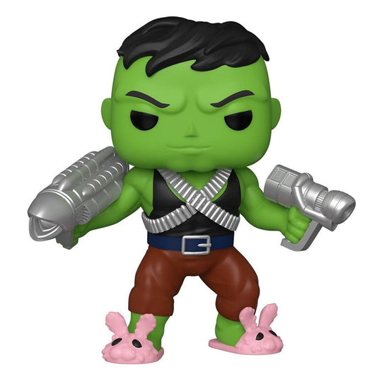 Funko Pop! Marvel: Professor Hulk (705)