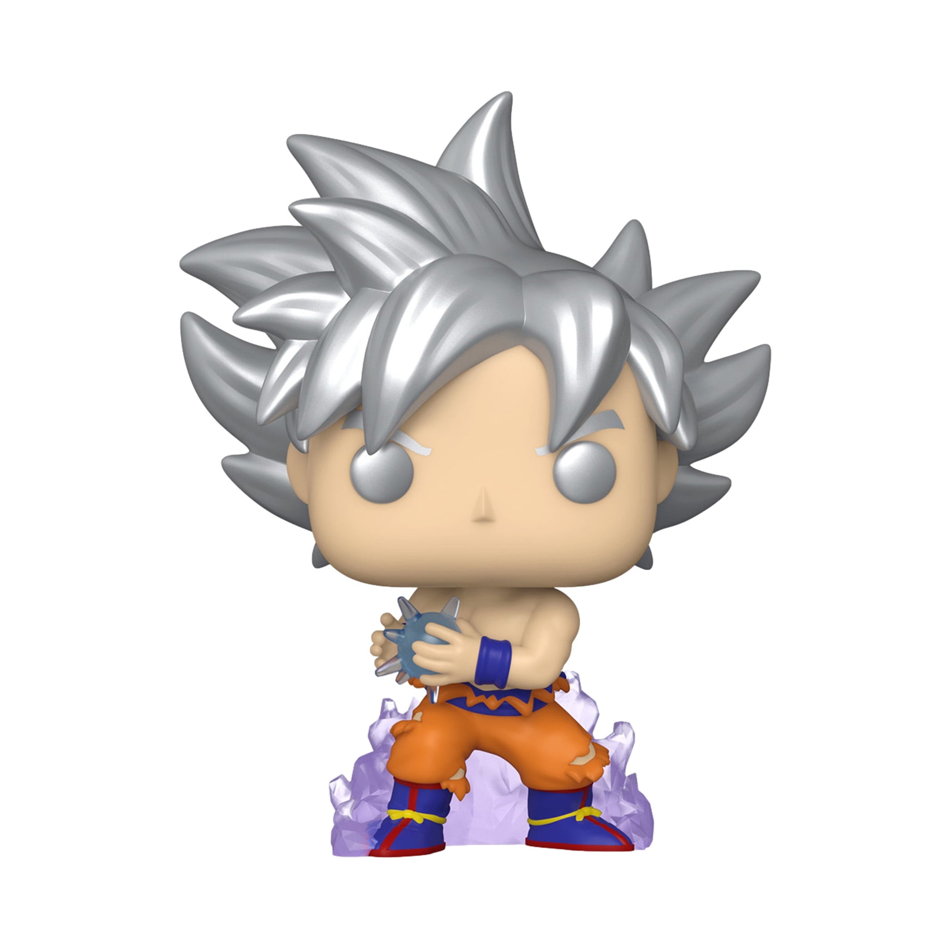 Funko Pop! Animation: Dragon Ball Super - Goku (Ultra Instinct with Kamehameha) (1211)