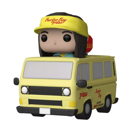 Funko Pop! Stranger Things: Argyle with Pizza Van (113)