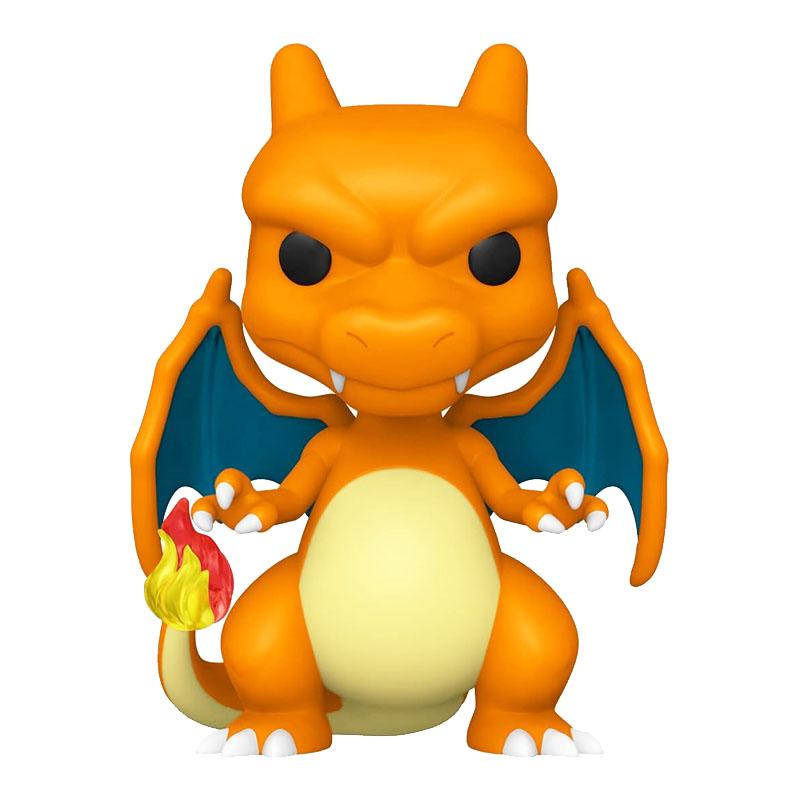 Funko Pop! Games: Pokemon - Charizard (843)