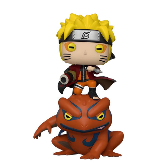 Funko Pop Naruto On Gamakichi Naruto Exclusive 106