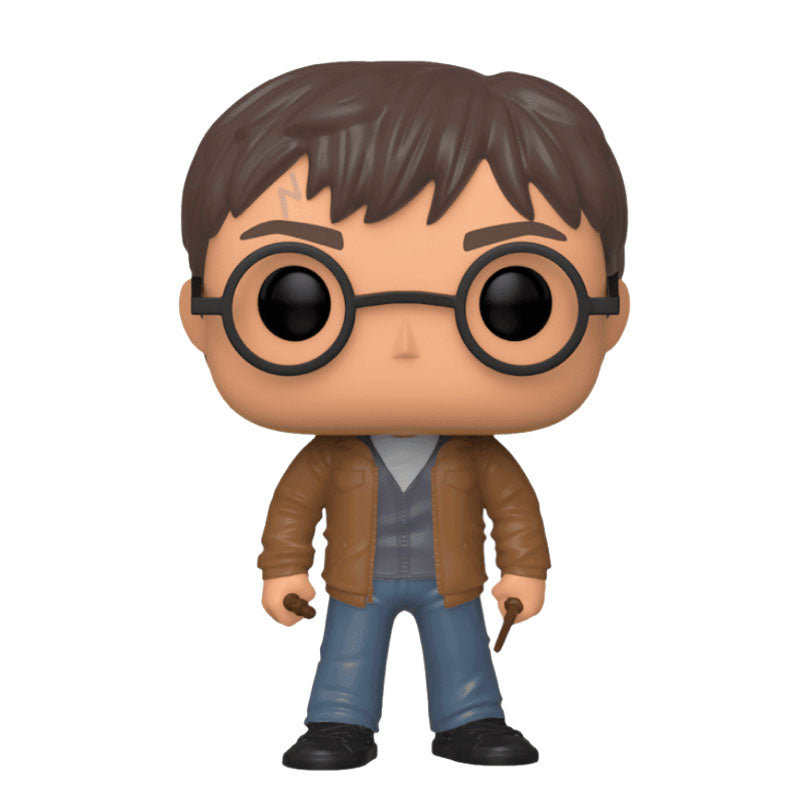 Funko Pop! Movies: Harry Potter - Harry Potter (118)
