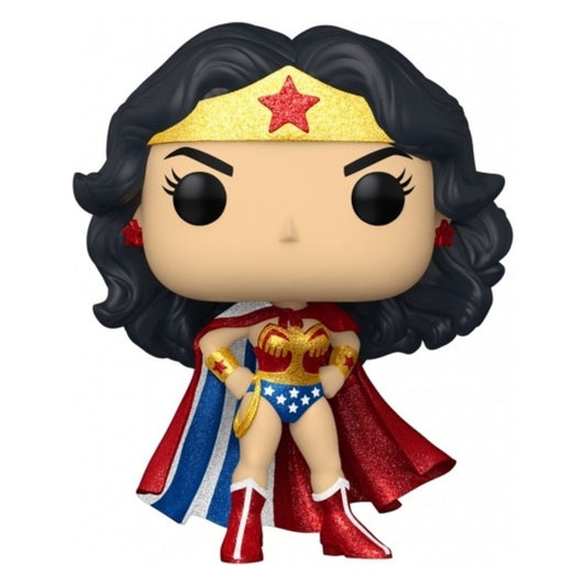 Funko Pop! Wonder Woman: Wonder Woman Classic with Cape (433)