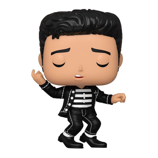 Funko Pop! Music: Elvis Presley - Elvis (Jailhouse) (186)