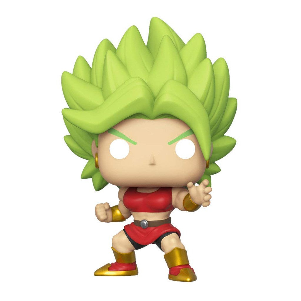 Funko Pop! Animation: Dragon Ball Super - Super Saiyan Kale (815)