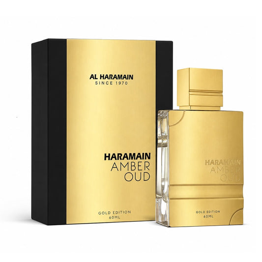Al Haramain Amber Oud Gold Edition Eau de Parfum 60ml