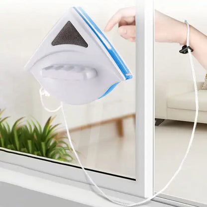Limpiar Vidrio Triangulo Magnetico Para Limpiar Vidrios