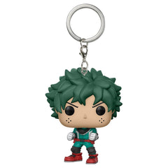 Llavero Pop Keychain Izuku Midoriya My Hero Academia