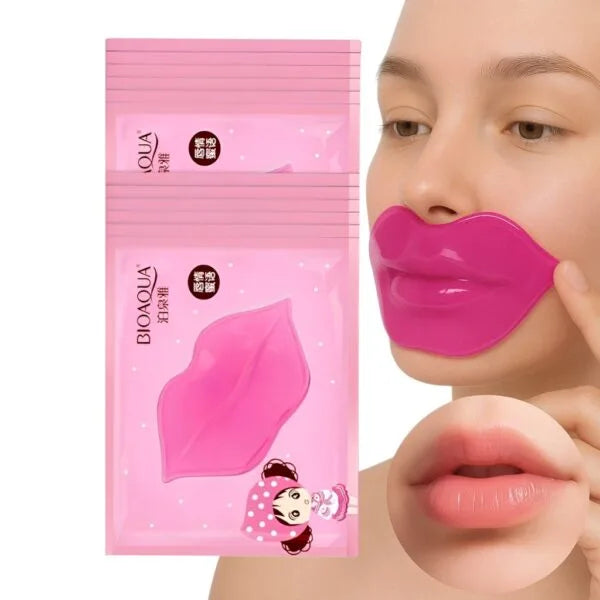 Gel Labial Bioaqua Mascarillas Hidratantes