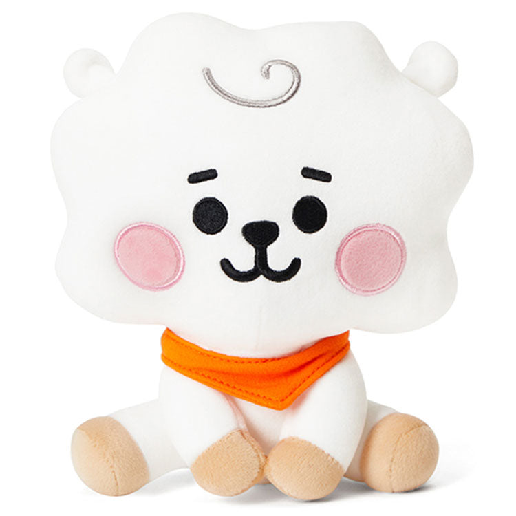 Bts RJ Peluches Oveja Fan Bangtan 20Cm