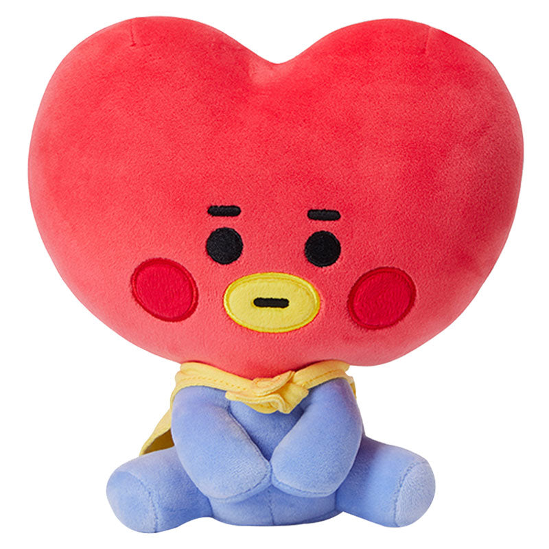 Bts Tata Corazon Peluches Fan Bangtan 20Cm