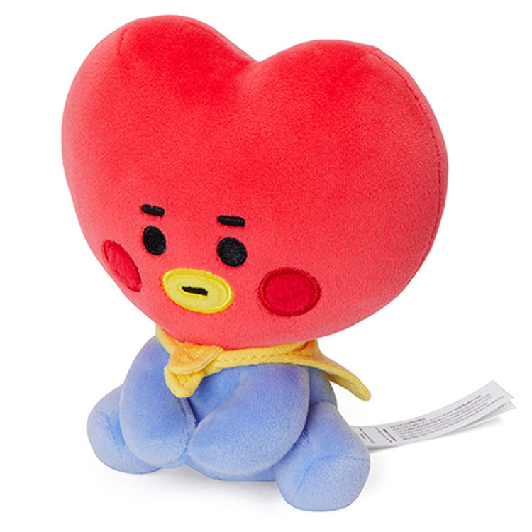 Bts Tata Corazon Peluches Fan Bangtan 20Cm