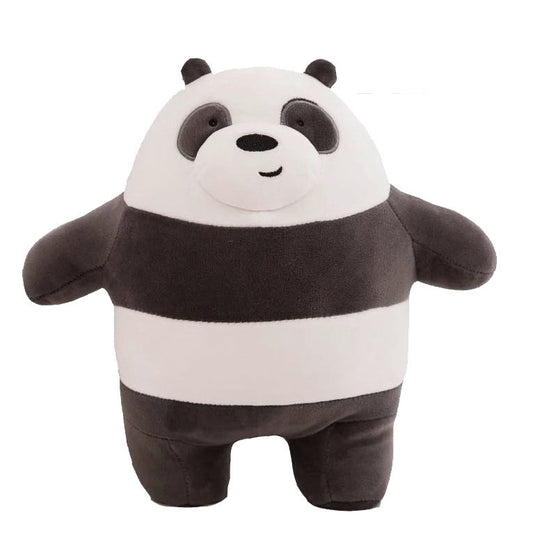 Peluches  Panda Oso Escandalosos Grande Suave 58cm Somos osos