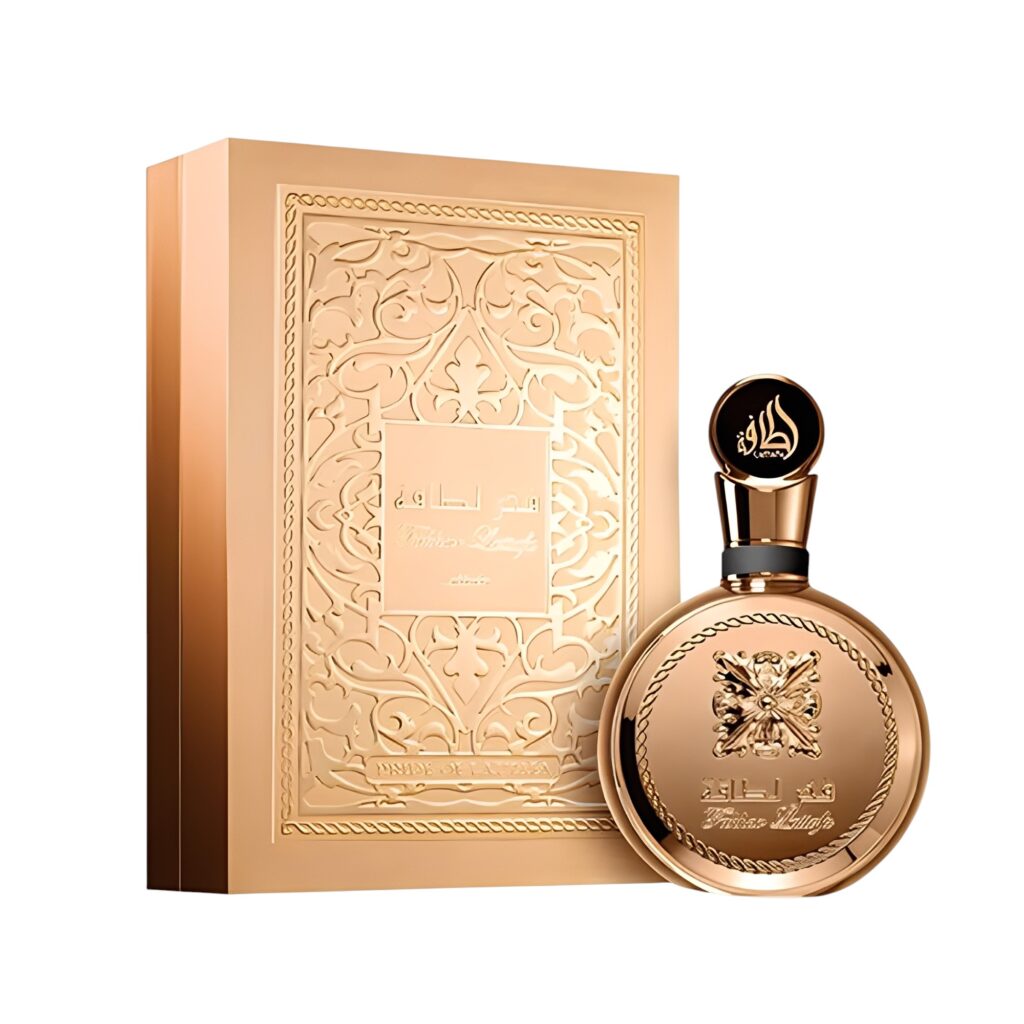 EDP Lattafa Fakhar Extrait x 100 ml PERFUME - Image 1