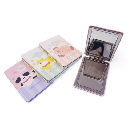 Espejo Animal Sin Marco