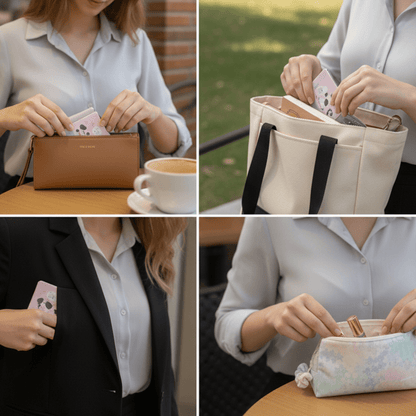 Espejo Animal Sin Marco