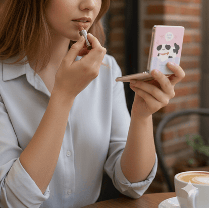 Espejo Animal Sin Marco