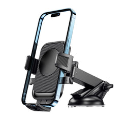 Soporte de Teléfono para Auto con Rotación 360° – ABS de Alta Calidad