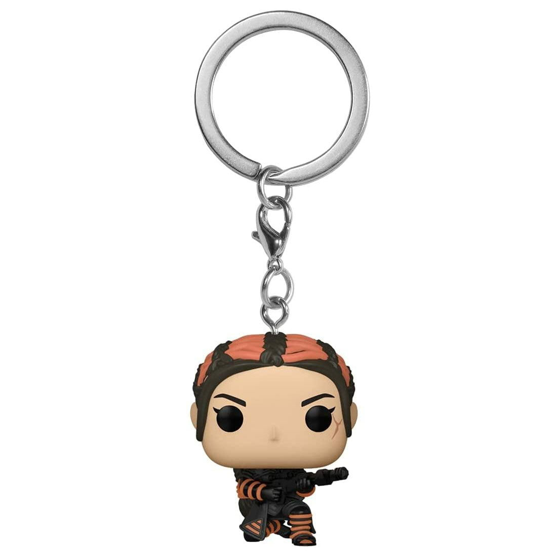 Llavero Pop Keychain Fennec Shand Star Wars