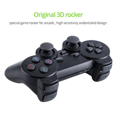 Consola HDMI Juegos Retro Game Stick Emulador + 2 Joysticks 64gb Nuevo 2025