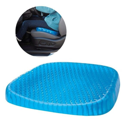 ALMOHADA ASIENTO SILICONA GEL CON FUNDA ANTIESCARA MB-DL1258 - Image 3