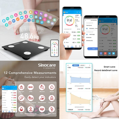 Balanza Digital App 180Kg 2017A Ogaan