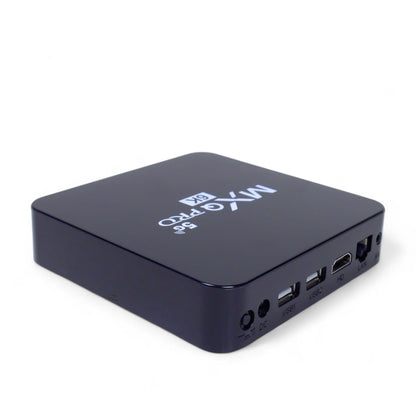 Smart TV Box 6K Android 13 con Netflix, YouTube, Kodi, IPTV y Control Remoto – Reproductor HDMI Ultra HD