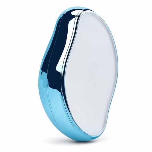 Depiladora Exfoliante de Cristal Sin Dolor - Tecnología Nano Crystal