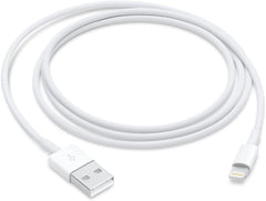 Cable iPhone Usb Lightning Datos Carga Rapida 1 Metro