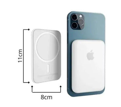 Cargador Portatil Para iphone Bateria Cargador 5000mAh Apple Battery Pack - Image 1