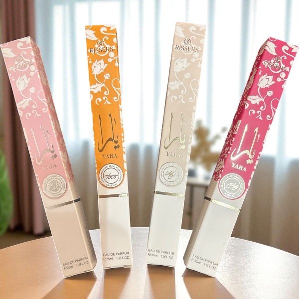 PERFUME ÁRABE CALIENTE 35ML