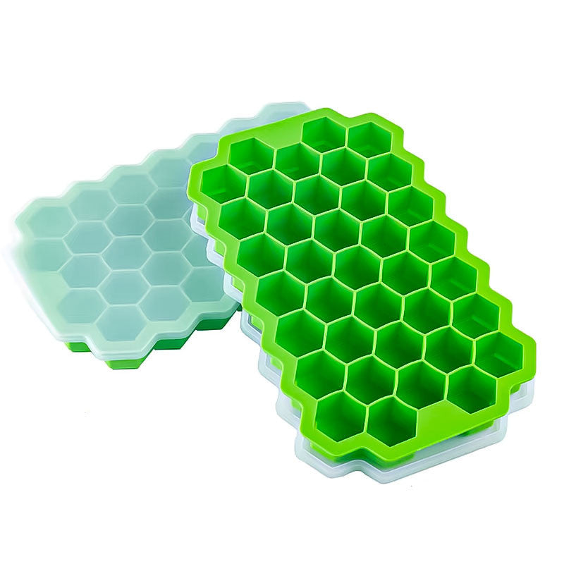 CUBITERA SILICONA CON TAPA H33-019D15