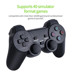Consola HDMI Juegos Retro Game Stick Emulador + 2 Joysticks 64gb Nuevo 2025