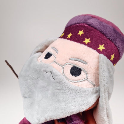 Peluche Dumbledore Harry Potter